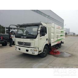 掃路車(chē)的廣泛應(yīng)用與5方廠(chǎng)家定制服務(wù)
