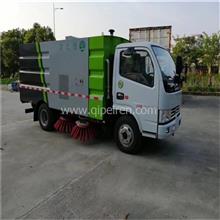 國六五十鈴5噸掃路車A8方掃路車 全方位解析價格、圖片與配件廠家