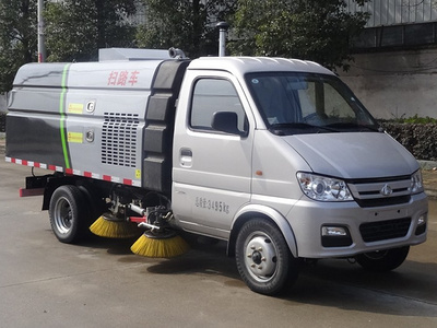 環(huán)衛(wèi)車(chē) 城市清潔的守護(hù)者，現(xiàn)代環(huán)衛(wèi)的革新力量