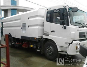 中小型掃路車(chē)廠(chǎng)家直銷(xiāo) 特價(jià)供應(yīng)，高清大圖全方位展示