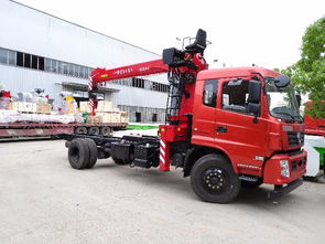 東風隨車吊報價及選購指南 兼談掃路車市場概況
